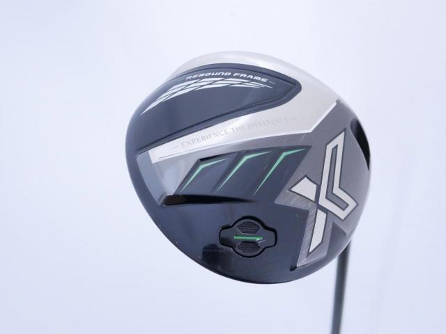 Driver : XXIO : ไดรเวอร์ XXIO X (ออกปี 2022) Loft 9.5 (ปรับได้) ก้าน Miyazaki AX-2 Flex S