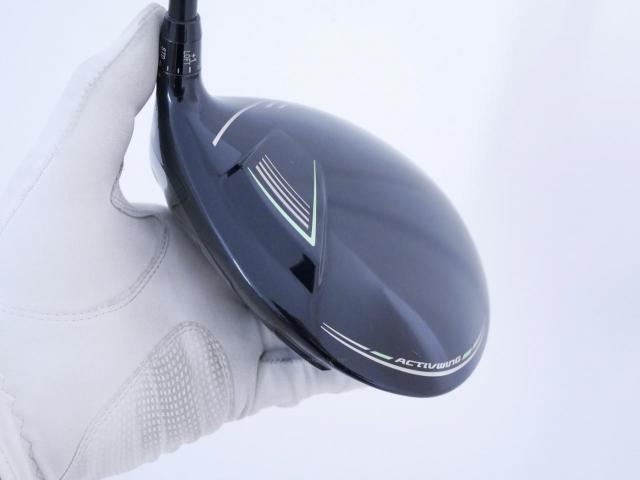 Driver : XXIO : ไดรเวอร์ XXIO X (ออกปี 2022) Loft 9.5 (ปรับได้) ก้าน Miyazaki AX-2 Flex S