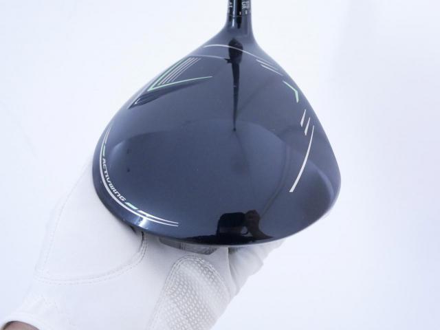Driver : XXIO : ไดรเวอร์ XXIO X (ออกปี 2022) Loft 9.5 (ปรับได้) ก้าน Miyazaki AX-2 Flex S