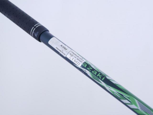 Driver : XXIO : ไดรเวอร์ XXIO X (ออกปี 2022) Loft 9.5 (ปรับได้) ก้าน Miyazaki AX-2 Flex S