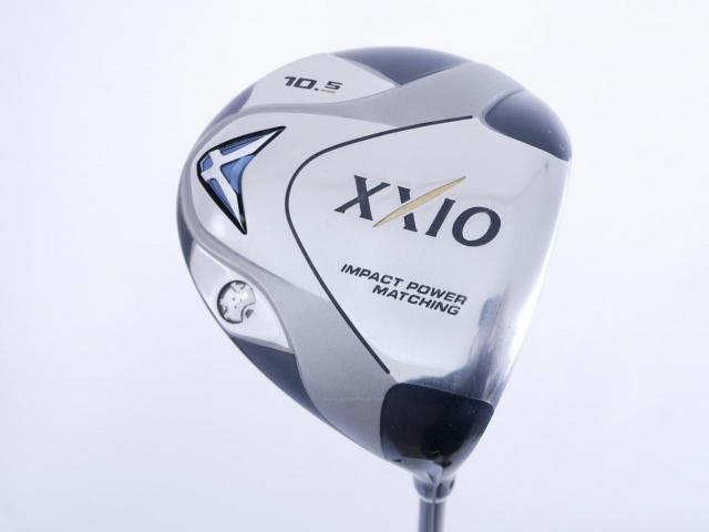 Driver : XXIO : ไดรเวอร์ XXIO 6 (460cc.) Loft 10.5 ก้าน MP-600 Flex S