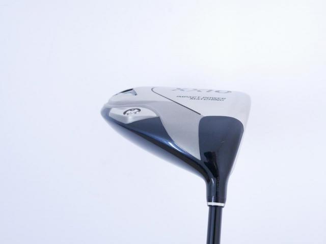 Driver : XXIO : ไดรเวอร์ XXIO 6 (460cc.) Loft 10.5 ก้าน MP-600 Flex S