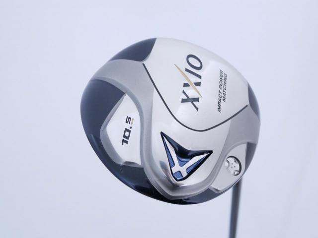 Driver : XXIO : ไดรเวอร์ XXIO 6 (460cc.) Loft 10.5 ก้าน MP-600 Flex S