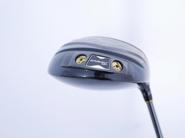 Driver : Tsuruya : Tsuruya AXEL Gold Premium III (รุ่นปี 2019 ตัวท๊อป หน้าเด้งสุดๆ COR 0.86 ของใหม่ 4 หมื่น) Loft 10.5 Flex S