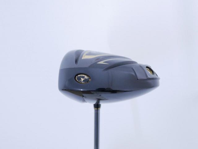 Driver : Tsuruya : Tsuruya AXEL Gold Premium III (รุ่นปี 2019 ตัวท๊อป หน้าเด้งสุดๆ COR 0.86 ของใหม่ 4 หมื่น) Loft 10.5 Flex S