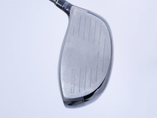 Driver : Tsuruya : Tsuruya AXEL Gold Premium III (รุ่นปี 2019 ตัวท๊อป หน้าเด้งสุดๆ COR 0.86 ของใหม่ 4 หมื่น) Loft 10.5 Flex S