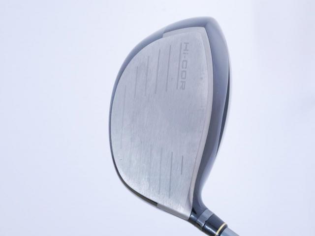 Driver : Tsuruya : Tsuruya AXEL Gold Premium III (รุ่นปี 2019 ตัวท๊อป หน้าเด้งสุดๆ COR 0.86 ของใหม่ 4 หมื่น) Loft 10.5 Flex S