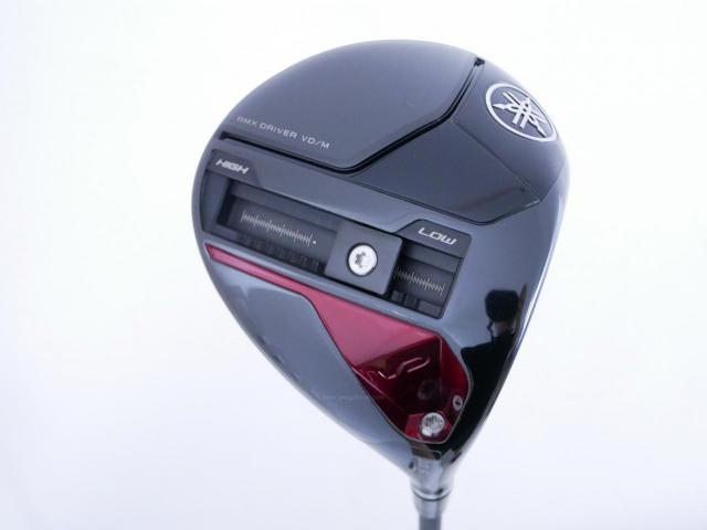 Driver : Yamaha : ไดรเวอร์ Yamaha Driver RMX VD/M (รุ่นล่าสุด ปี 2024) Loft 10.5 ก้าน Fujikura Speeder NX 50 Flex S