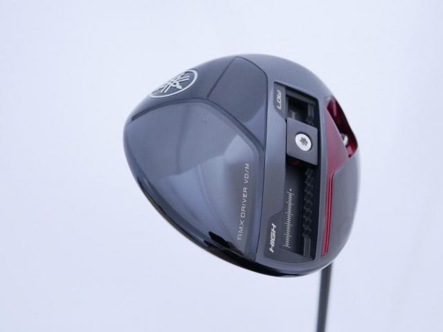 Driver : Yamaha : ไดรเวอร์ Yamaha Driver RMX VD/M (รุ่นล่าสุด ปี 2024) Loft 10.5 ก้าน Fujikura Speeder NX 50 Flex S