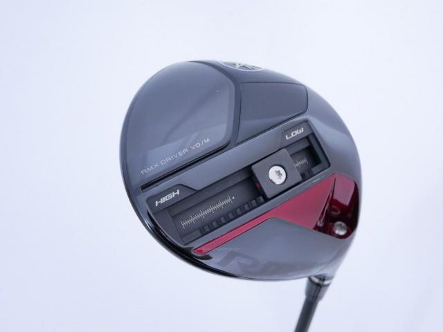 Driver : Yamaha : ไดรเวอร์ Yamaha Driver RMX VD/M (รุ่นล่าสุด ปี 2024) Loft 10.5 ก้าน Fujikura Speeder NX 50 Flex S