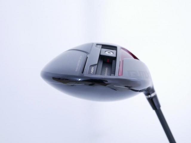 Driver : Yamaha : ไดรเวอร์ Yamaha Driver RMX VD/M (รุ่นล่าสุด ปี 2024) Loft 10.5 ก้าน Fujikura Speeder NX 50 Flex S
