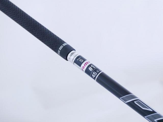 Driver : Yamaha : ไดรเวอร์ Yamaha Driver RMX VD/M (รุ่นล่าสุด ปี 2024) Loft 10.5 ก้าน Fujikura Speeder NX 50 Flex S