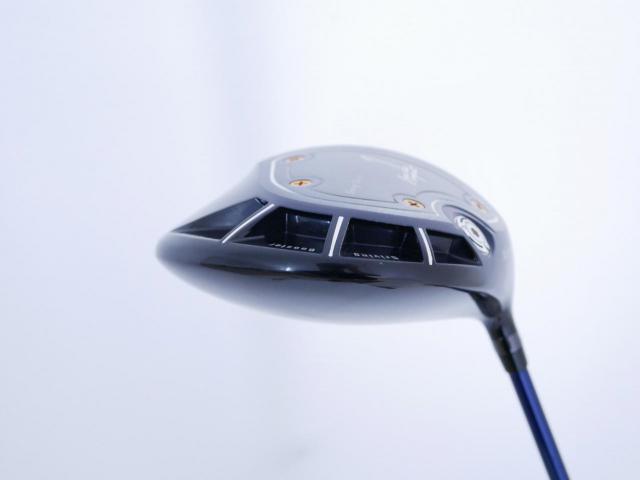 Driver : Kasco : ไดรเวอร์ Kasco ZEUS Impact Easy Spec Hi-Cor (รุ่นปี 2020 หน้าเด้งเกินกฏ หัวขนาด 480cc.) Loft 10.5 Flex SR