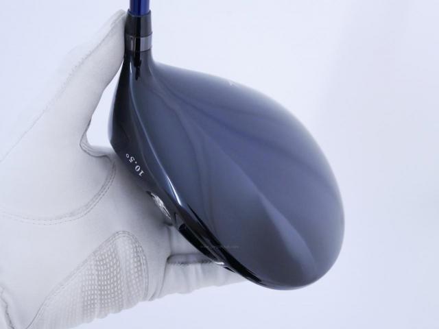 Driver : Kasco : ไดรเวอร์ Kasco ZEUS Impact Easy Spec Hi-Cor (รุ่นปี 2020 หน้าเด้งเกินกฏ หัวขนาด 480cc.) Loft 10.5 Flex SR