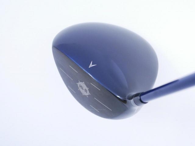 Driver : Kasco : ไดรเวอร์ Kasco ZEUS Impact Easy Spec Hi-Cor (รุ่นปี 2020 หน้าเด้งเกินกฏ หัวขนาด 480cc.) Loft 10.5 Flex SR