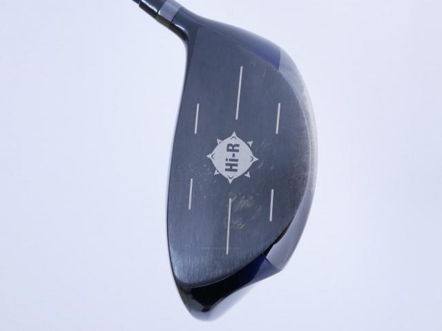 Driver : Kasco : ไดรเวอร์ Kasco ZEUS Impact Easy Spec Hi-Cor (รุ่นปี 2020 หน้าเด้งเกินกฏ หัวขนาด 480cc.) Loft 10.5 Flex SR