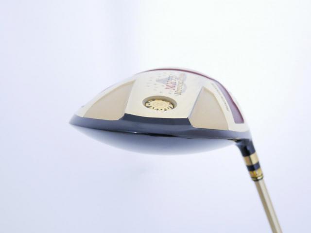 Driver : Other Brand : ไดรเวอร์ Mutsumi Honma MH555 (ปี 2022 หัวขนาด 555cc. หน้าเด้งเกินกฏ) Loft 10.5 Flex SR