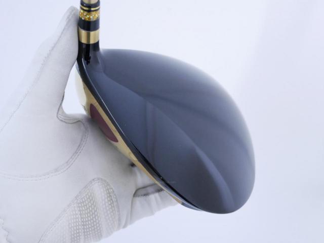 Driver : Other Brand : ไดรเวอร์ Mutsumi Honma MH555 (ปี 2022 หัวขนาด 555cc. หน้าเด้งเกินกฏ) Loft 10.5 Flex SR
