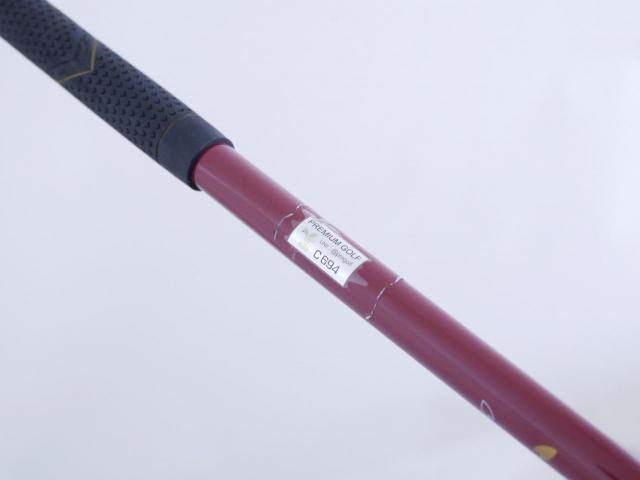 Driver : Other Brand : ไดรเวอร์ Mutsumi Honma MH555 (ปี 2022 หัวขนาด 555cc. หน้าเด้งเกินกฏ) Loft 10.5 Flex SR