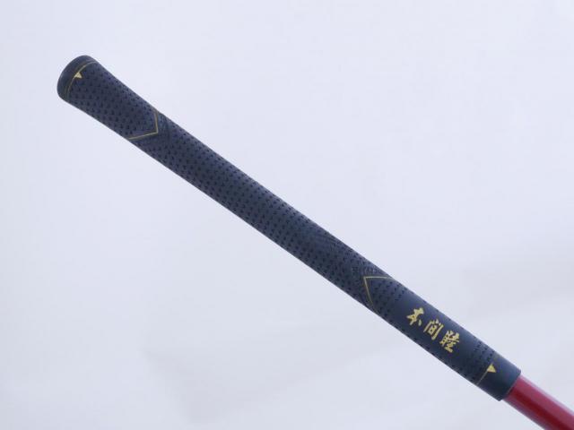 Driver : Other Brand : ไดรเวอร์ Mutsumi Honma MH555 (ปี 2022 หัวขนาด 555cc. หน้าเด้งเกินกฏ) Loft 10.5 Flex SR