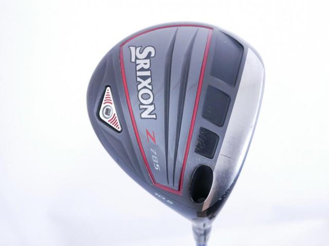 Driver : Other Brand : ไดรเวอร์ Srixon Z785 (ปี 2019) Loft 10.5 ก้าน Miyazaki Flex S