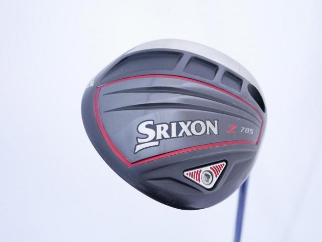 Driver : Other Brand : ไดรเวอร์ Srixon Z785 (ปี 2019) Loft 10.5 ก้าน Miyazaki Flex S