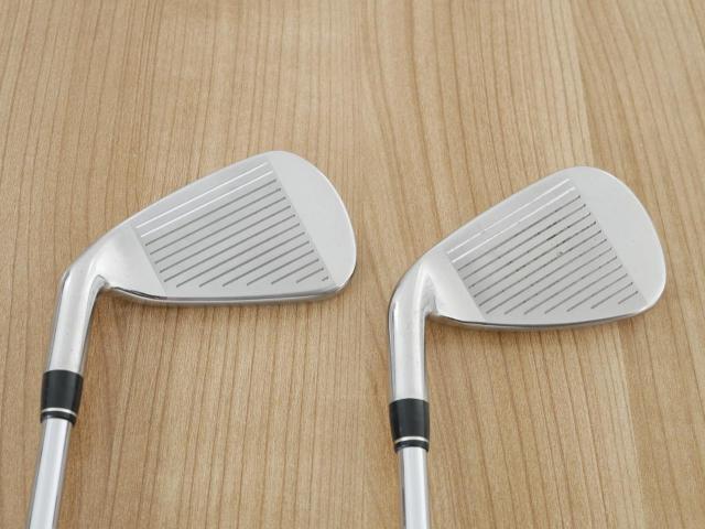 Iron set : Callaway : ชุดเหล็ก Callaway Mavrik (ปี 2020 ตีง่าย ไกลมากๆ) มีเหล็ก 6-Pw (5 ชิ้น) ก้านเหล็ก Flex S
