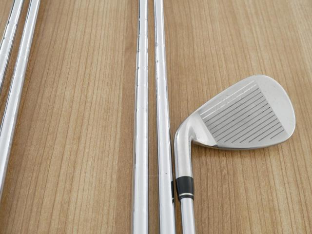 Iron set : Callaway : ชุดเหล็ก Callaway Mavrik (ปี 2020 ตีง่าย ไกลมากๆ) มีเหล็ก 6-Pw (5 ชิ้น) ก้านเหล็ก Flex S