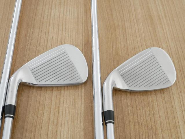 Iron set : Callaway : ชุดเหล็ก Callaway Mavrik (ปี 2020 ตีง่าย ไกลมากๆ) มีเหล็ก 6-Pw (5 ชิ้น) ก้านเหล็ก Flex S