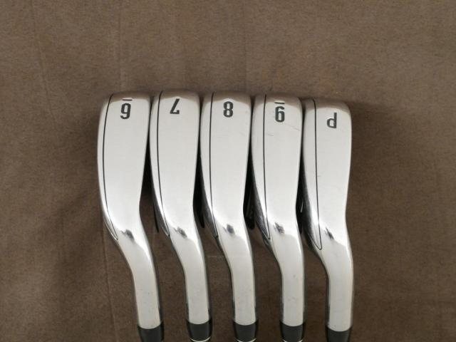 Iron set : Callaway : ชุดเหล็ก Callaway Mavrik (ปี 2020 ตีง่าย ไกลมากๆ) มีเหล็ก 6-Pw (5 ชิ้น) ก้านเหล็ก Flex S
