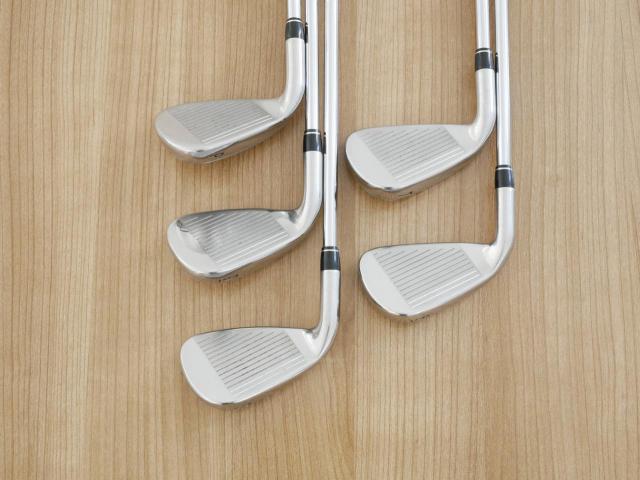Iron set : Callaway : ชุดเหล็ก Callaway Mavrik (ปี 2020 ตีง่าย ไกลมากๆ) มีเหล็ก 6-Pw (5 ชิ้น) ก้านเหล็ก Flex S