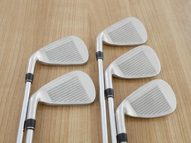 Iron set : Callaway : ชุดเหล็ก Callaway Mavrik (ปี 2020 ตีง่าย ไกลมากๆ) มีเหล็ก 6-Pw (5 ชิ้น) ก้านเหล็ก Flex S