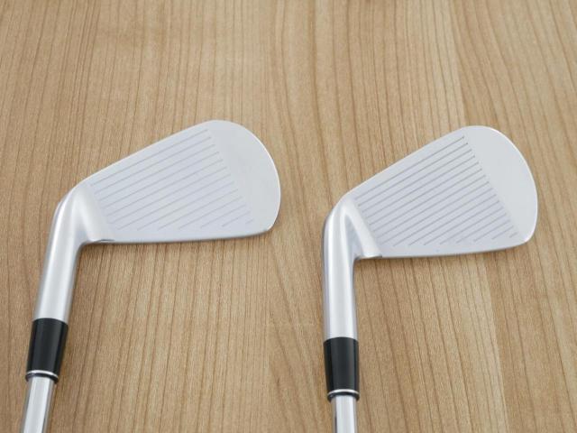 Iron set : Other Brand : ชุดเหล็ก Srixon ZXi7 i-Forged (ออกปี 2024) มีเหล็ก 5-Pw (6 ชิ้น) ก้านเหล็ก NS Pro Modus 105 Flex S