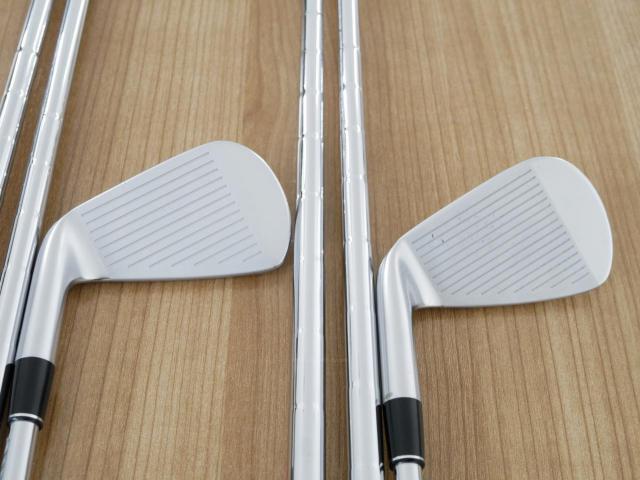 Iron set : Other Brand : ชุดเหล็ก Srixon ZXi7 i-Forged (ออกปี 2024) มีเหล็ก 5-Pw (6 ชิ้น) ก้านเหล็ก NS Pro Modus 105 Flex S