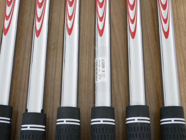 Iron set : Other Brand : ชุดเหล็ก Srixon ZXi7 i-Forged (ออกปี 2024) มีเหล็ก 5-Pw (6 ชิ้น) ก้านเหล็ก NS Pro Modus 105 Flex S