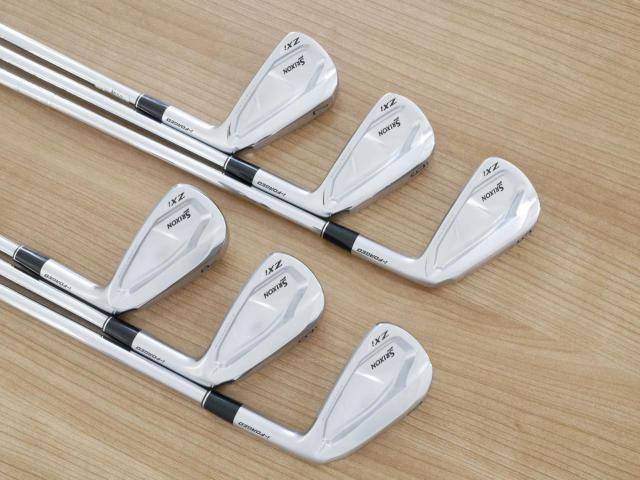 Iron set : Other Brand : ชุดเหล็ก Srixon ZXi7 i-Forged (ออกปี 2024) มีเหล็ก 5-Pw (6 ชิ้น) ก้านเหล็ก NS Pro Modus 105 Flex S