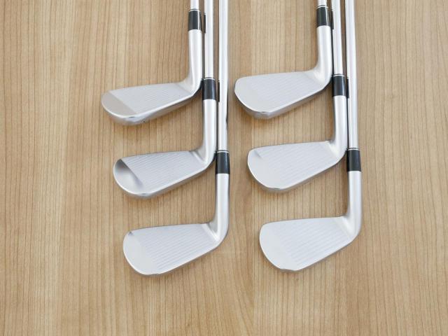 Iron set : Other Brand : ชุดเหล็ก Srixon ZXi7 i-Forged (ออกปี 2024) มีเหล็ก 5-Pw (6 ชิ้น) ก้านเหล็ก NS Pro Modus 105 Flex S