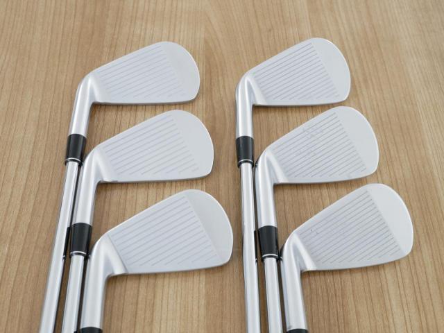 Iron set : Other Brand : ชุดเหล็ก Srixon ZXi7 i-Forged (ออกปี 2024) มีเหล็ก 5-Pw (6 ชิ้น) ก้านเหล็ก NS Pro Modus 105 Flex S