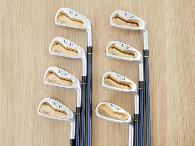 Iron set : Honma : **ก้าน 3 ดาว** ชุดเหล็ก Honma Beres MG801 (Forged) มีเหล็ก 5-11,Sw (8 ชิ้น) ก้าน ARMRQ B54 Flex R (3 ดาว)
