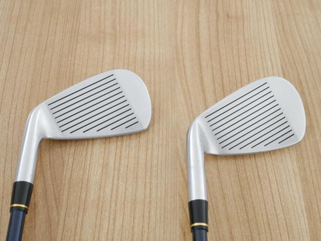 Iron set : Honma : **ก้าน 3 ดาว** ชุดเหล็ก Honma Beres MG801 (Forged) มีเหล็ก 5-11,Sw (8 ชิ้น) ก้าน ARMRQ B54 Flex R (3 ดาว)