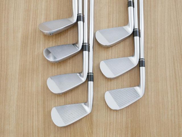 Iron set : Honma : ชุดเหล็ก Honma Tour World TW727V (Forged ออกปี 2016) มีเหล็ก 4-10 (7 ชิ้น) ก้านเหล็ก Dynamic Gold S200