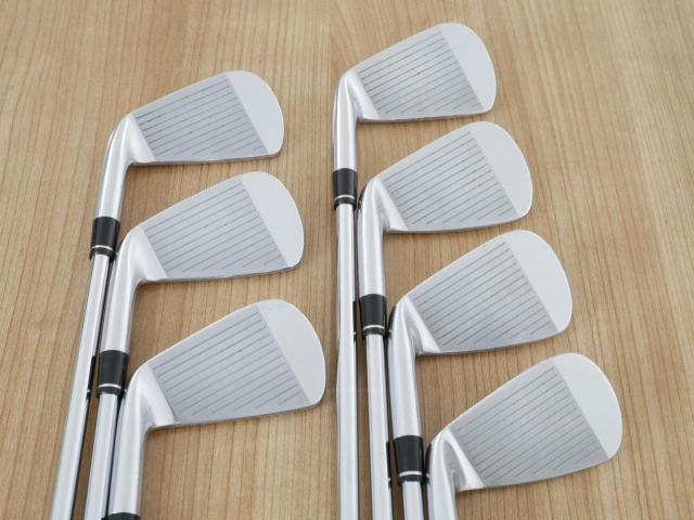 Iron set : Honma : ชุดเหล็ก Honma Tour World TW727V (Forged ออกปี 2016) มีเหล็ก 4-10 (7 ชิ้น) ก้านเหล็ก Dynamic Gold S200