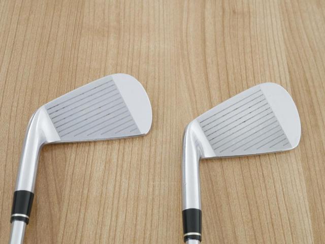 Iron set : Honma : ชุดเหล็ก Honma Tour World TW727V (Forged ออกปี 2016) มีเหล็ก 4-10 (7 ชิ้น) ก้านเหล็ก Dynamic Gold S200
