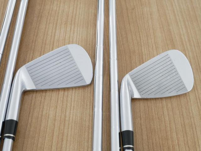 Iron set : Honma : ชุดเหล็ก Honma Tour World TW727V (Forged ออกปี 2016) มีเหล็ก 4-10 (7 ชิ้น) ก้านเหล็ก Dynamic Gold S200