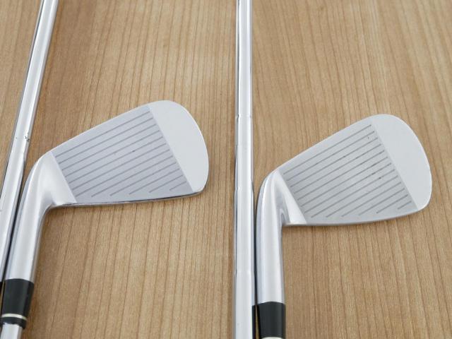 Iron set : Honma : ชุดเหล็ก Honma Tour World TW727V (Forged ออกปี 2016) มีเหล็ก 4-10 (7 ชิ้น) ก้านเหล็ก Dynamic Gold S200