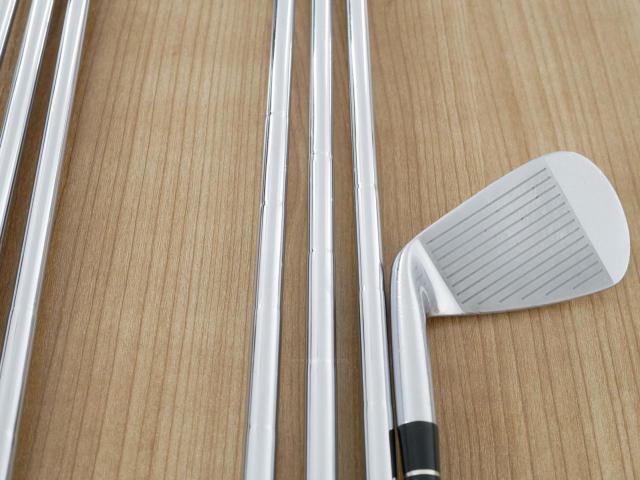 Iron set : Honma : ชุดเหล็ก Honma Tour World TW727V (Forged ออกปี 2016) มีเหล็ก 4-10 (7 ชิ้น) ก้านเหล็ก Dynamic Gold S200