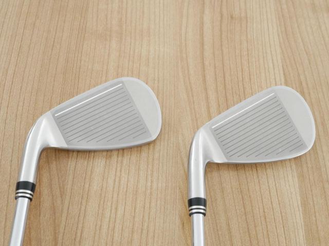 Iron set : XXIO : ชุดเหล็ก XXIO 9 (ตีง่ายมากๆ ปี 2017) มีเหล็ก 4-Pw (7 ชิ้น) ก้านเหล็ก NS Pro 890 DST Flex S