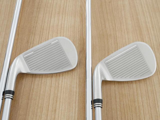 Iron set : XXIO : ชุดเหล็ก XXIO 9 (ตีง่ายมากๆ ปี 2017) มีเหล็ก 4-Pw (7 ชิ้น) ก้านเหล็ก NS Pro 890 DST Flex S