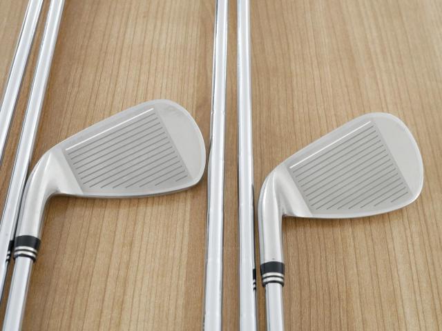 Iron set : XXIO : ชุดเหล็ก XXIO 9 (ตีง่ายมากๆ ปี 2017) มีเหล็ก 4-Pw (7 ชิ้น) ก้านเหล็ก NS Pro 890 DST Flex S