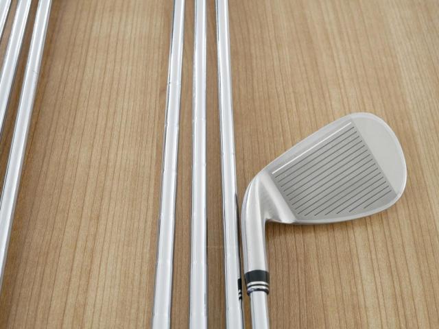 Iron set : XXIO : ชุดเหล็ก XXIO 9 (ตีง่ายมากๆ ปี 2017) มีเหล็ก 4-Pw (7 ชิ้น) ก้านเหล็ก NS Pro 890 DST Flex S